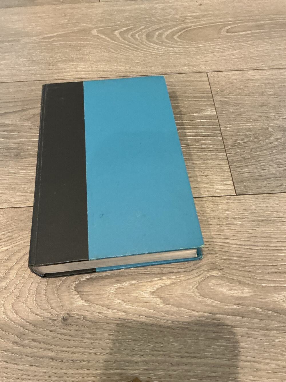 Vintage book
